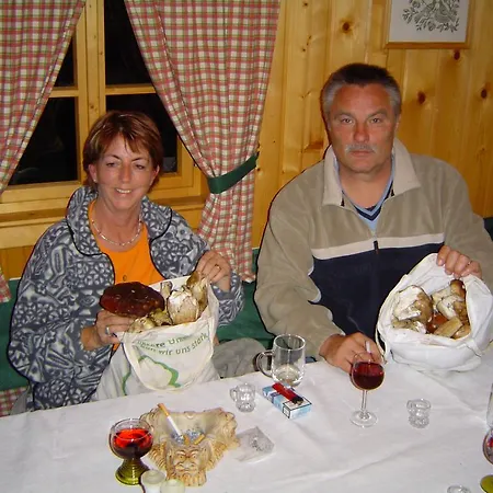 Haus Dorfer Bed & Breakfast Mariapfarr