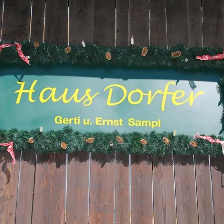 Haus Dorfer 3*