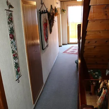 Haus Dorfer 3* Mariapfarr