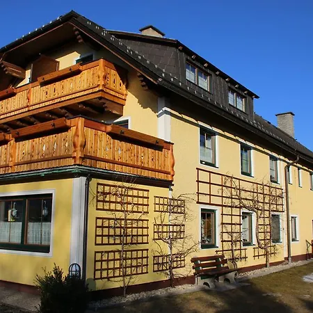 Haus Dorfer Couette-café Mariapfarr