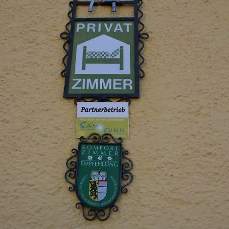 Haus Dorfer Oda ve Kahvaltı Mariapfarr