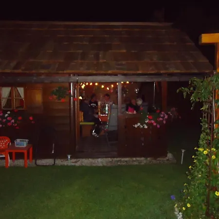 Couette-café Haus Dorfer Mariapfarr