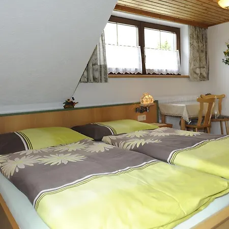 Couette-café Haus Dorfer 3*