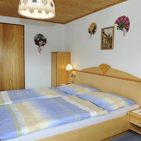 Oda ve Kahvaltı Haus Dorfer Mariapfarr