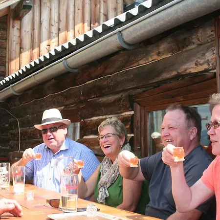 Couette-café Haus Dorfer