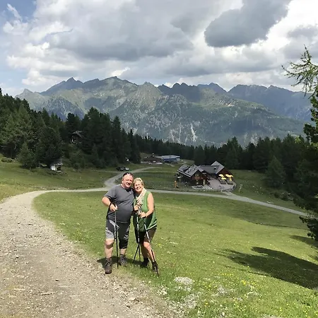 Bed & Breakfast Haus Dorfer Mariapfarr