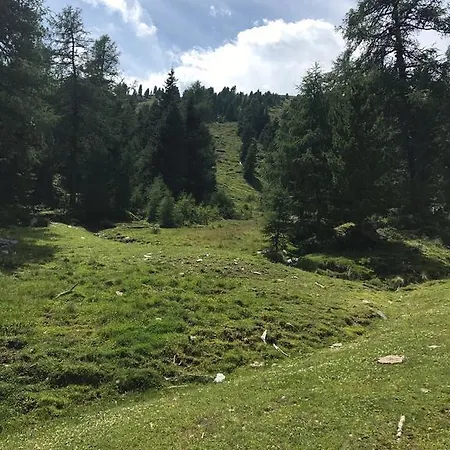 Oda ve Kahvaltı Haus Dorfer Mariapfarr