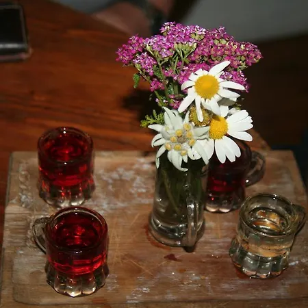 Couette-café Haus Dorfer 3*