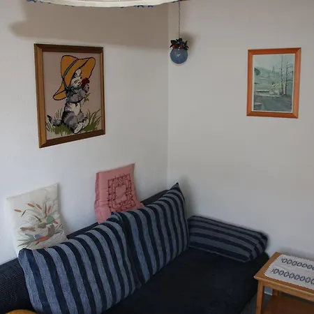 Haus Dorfer Couette-café Mariapfarr