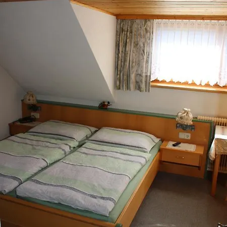 Couette-café Haus Dorfer Mariapfarr