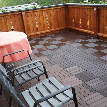 Haus Dorfer Couette-café Mariapfarr