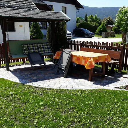 Oda ve Kahvaltı Haus Dorfer
