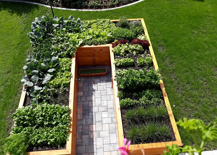 ベッド・アンド・ブレックファスト Haus Dorfer 3*