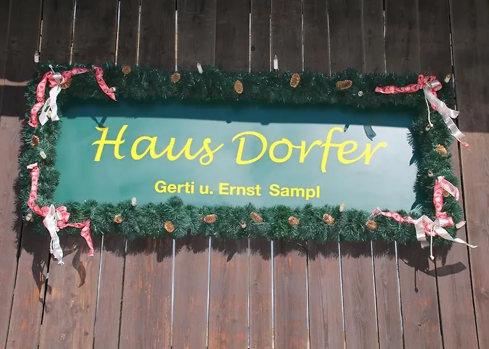 Haus Dorfer 3*