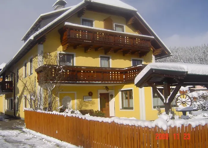 Haus Dorfer 3* マリアプファル