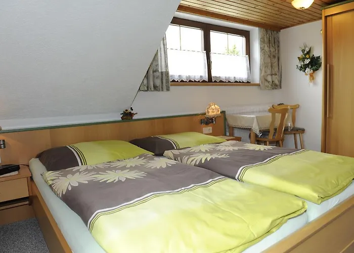 ベッド・アンド・ブレックファスト Haus Dorfer 3*