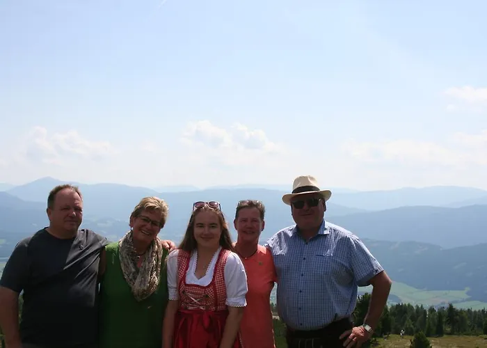 ベッド・アンド・ブレックファスト Haus Dorfer 3*