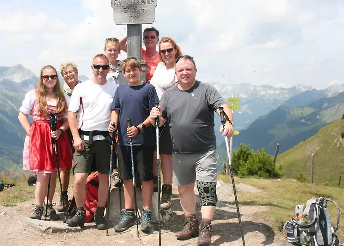 ベッド・アンド・ブレックファスト Haus Dorfer 3*