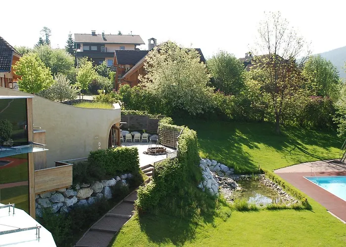 Haus Dorfer マリアプファル