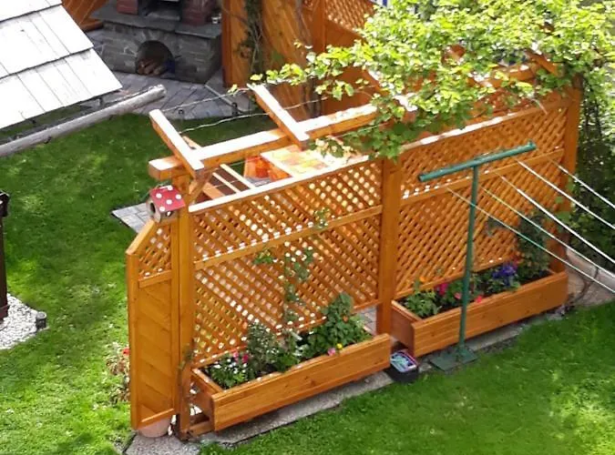 ベッド・アンド・ブレックファスト Haus Dorfer 3*