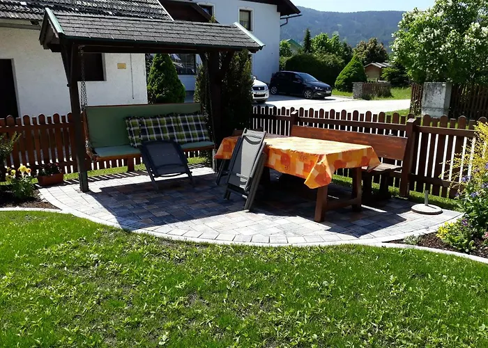 ベッド・アンド・ブレックファスト Haus Dorfer